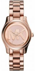 Zegarek Michael Kors Runway Zegarek damski 33 mm (MK3334). Zegarki damskie Michael Kors. Za 326.99 zł.