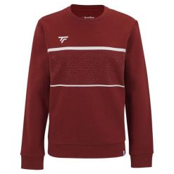 Bluza damska Tecnifibre Team. Białe bluzy damskie TECNIFIBRE, bez wzorów, sportowe, bez ramiączek, bez kaptura. Za 195.50 zł.