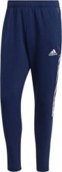 Adidas Spodnie adidas TIRO 21 Sweat Pant GH4467 GH4467 granatowy S. Niebieskie spodnie sportowe męskie Adidas, m, bez wzorów. Za 172.45 zł.