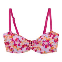 Góra Od Bikini Aceana III Summer Floral Dla Kobiet. Brązowe bikini Regatta, s, bez wzorów, z elastanu. Za 46.99 zł.