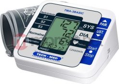 Ciśnieniomierz Tech-Med TMA-3BASIC (Niedostępny? - sprawdź bliźniaczy produkt na ID 690819). Ciśnieniomierze Tech-Med. Za 137.99 zł.