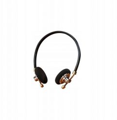 Rose Technics (ROSESELSA) Distant Mountain - black - Słuchawki nauszne. Czarne słuchawki nauszne Technika Wody. Za 324.35 zł.