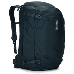Plecak podróżny Thule Landmark Travel Pack 40L - darkest blue. Niebieskie plecaki damskie Thule, bez wzorów, sportowe. Za 576.39 zł.