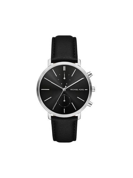 Michael Kors Zegarek Blake MK9208 Czarny. Czarne, analogowe zegarki męskie Michael Kors, bez wzorów. Za 1,169.00 zł.