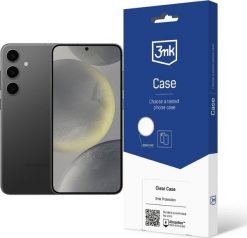 Smartfon Samsung Galaxy S24+ 5G 12/256GB Czarny (SM-S926BZKDEUB) + Etui Clear Case. Czarne smartfony SAMSUNG. Za 3,662.00 zł.