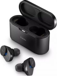 Słuchawki Philips Fidelio czarne (T1BK/00). Czarne słuchawki bezprzewodowe Philips. Za 579.85 zł.