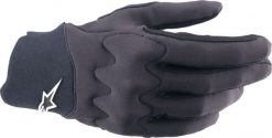 Alpinestars Rękawiczki męskie ALPINESTARS A-SUPRA SHIELD GLOVES, black Rozmiar: L. Czarne rękawiczki męskie Alpinestars, bez wzorów. Za 208.60 zł.
