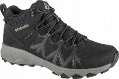Buty trekkingowe męskie Columbia Columbia Peakfreak II Mid Outdry 2100691010 Czarne 42,5. Czarne trekkingi męskie Columbia, bez zapięcia. Za 437.06 zł.
