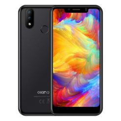 IGET Smartfon Ekinox E6, Black. Czarne smartfony Iget. Za 499.00 zł.