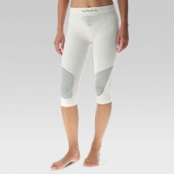 Majtki damskie UYN Underwear Fusyon Uw Medium. Szare bielizna sportowa damska UYN, l, bez wzorów, ze skóry. Za 399.00 zł.