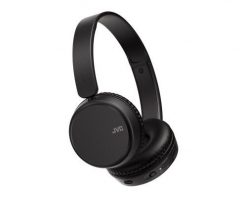 Słuchawki JVC HAS-36WBU BT BLACK. Czarne słuchawki bezprzewodowe Jvc. Za 126.99 zł.