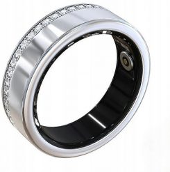 Smart Ring xxxxx_Oura Ring (Oura) Inteligentny pierścionek tętno, monitor snu, krokomierz rozm.11. Krokomierze xxxxx_Oura Ring (Oura). Za 139.99 zł.