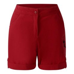 Szorty damskie Dare 2B Melodic III. Czerwone szorty damskie Dare 2B, bez wzorów, sportowe. Za 229.99 zł.