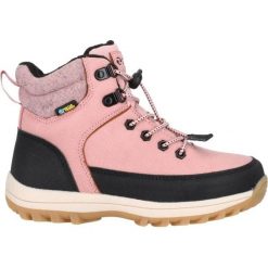 Buty trekkingowe Zigzag Aenaide. Czerwone buty zimowe męskie ZIGZAG, bez zapięcia. Za 332.50 zł.