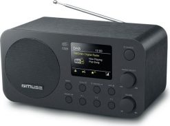Radio Muse M-128 DBT. Radia Muse. Za 469.00 zł.