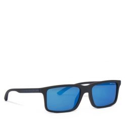 Okulary przeciwsłoneczne Armani Exchange. Czarne okulary przeciwsłoneczne damskie Armani Exchange. Za 359.99 zł.