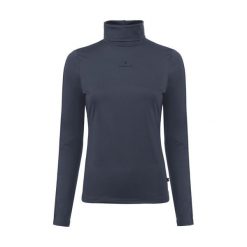 Sweter damski Cavallo Cavalracina. Czarne swetry nierozpinane damskie CAVALLO, na zimę, l, bez wzorów, bez kołnierzyka, bez ramiączek. Za 191.00 zł.