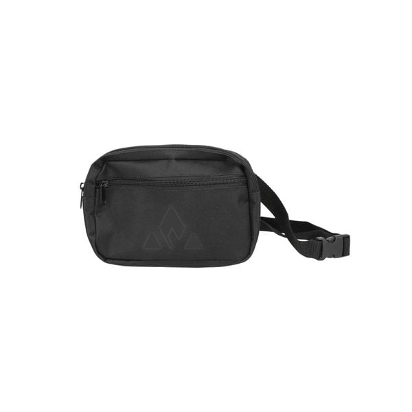 Nerka Whistler Agra. Czarne saszetki i nerki męskie Whistler, bez wzorów. Za 59.99 zł.