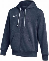 Nike Bluza męska Park 26 Fleece Full-Zip Hoodie granatowa IB1228 410 M (155223 M). Bluzy męskie Nike, m, bez wzorów, bez kaptura. Za 174.09 zł.