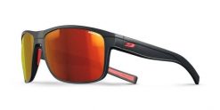 Okulary fotochromowe JULBO RENEGADE - czarny | Reactiv Light Amplifier kat. 1-3. Czarne okulary przeciwsłoneczne damskie JULBO, prostokątne. Za 629.99 zł.