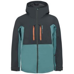 Kurtka narciarska/snowboardowa męska Protest PRTBARENT. Niebieskie kurtki sportowe męskie Protest, m, bez wzorów, bez kaptura, narciarskie. Za 1,199.99 zł.