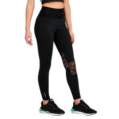 Legginsy treningowe damskie Puma Feel It Mesh 7/8 Tights. Czarne legginsy damskie Puma, bez wzorów, z elastanu, na fitness i siłownię. Za 139.70 zł.