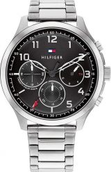 Zegarek Męski Tommy Hilfiger Asher 1791852 + BOX. Zegarki męskie Tommy Hilfiger, bez wzorów. Za 459.58 zł.