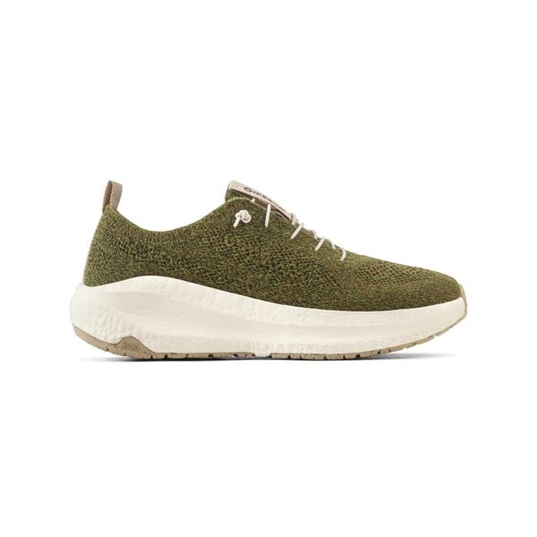 Buty do chodzenia Icebug Aura ReWool RB9X. Brązowe buty zimowe męskie Icebug, z wełny, bez zapięcia. Za 598.00 zł.