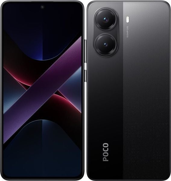 Smartfon POCO X7 Pro 5G 8/256GB Czarny. Czarne smartfony POCO. Za 1,475.64 zł.