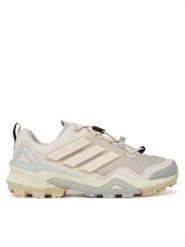 Adidas Trekkingi Terrex Skychaser JH6391 Różowy. Czerwone obuwie trekkingowe damskie Adidas, z materiału, bez zapięcia. Za 419.99 zł.