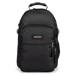 Plecak Eastpak Tutor. Czarne plecaki męskie Eastpak, bez wzorów, z gumy. Za 339.00 zł.