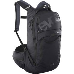 EVOC Trail PRO Blackline 16 L plecak ochronny. Czarne plecaki damskie EVOC, bez wzorów, sportowe. Za 1,035.05 zł.