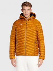 Mammut Kurtka zimowa Albula 1013-01781-7502-115 Brązowy Regular Fit. Brązowe kurtki sportowe męskie Mammut, na zimę, m, bez wzorów, z syntetyku, bez kaptura, outdoorowe. Za 1,079.00 zł.