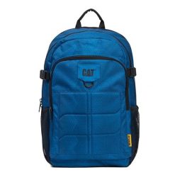 Plecak Barry'ego Caterpillar MILLENNIAL CLASSIC Lyons Blue Streamline. Niebieskie plecaki męskie CATERPILLAR, bez wzorów, sportowe. Za 209.00 zł.