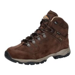 Buty trekkingowe damskie Meindl Ohio Lady 2 Gtx. Brązowe obuwie trekkingowe damskie MEINDL, z gore-texu, za kostkę, bez zapięcia. Za 1,515.00 zł.