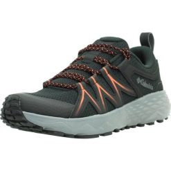 Buty COLUMBIA PEAKFREAK ROAM Czarny. Czarne buty zimowe męskie Columbia, bez wzorów, z syntetyku, bez obcasa, bez zapięcia. Za 365.99 zł.