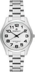 Zegarek Perfect R403P-01 męski klasyczny czytelny . Zegarki męskie Perfect, bez wzorów. Za 134.65 zł.