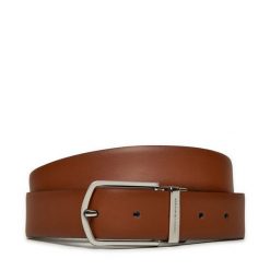 Pasek Męski Tommy Hilfiger. Czarne paski męskie Tommy Hilfiger. Za 309.99 zł.