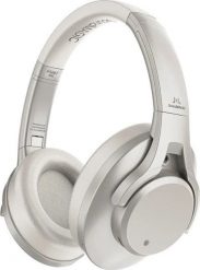 SoundMAGIC P58BT ANC - platinum silver - Słuchawki Bluetooth. Szare słuchawki bezprzewodowe SoundMagic. Za 299.00 zł.