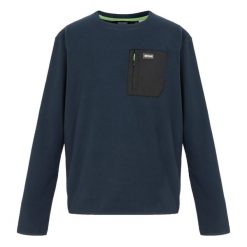 Bluza Męska Dekolt W Szpic Frankie. Zielone bluzy męskie Regatta, na zimę, m, bez wzorów, sportowe, bez ramiączek, bez kaptura. Za 57.99 zł.
