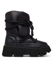 United Nude Śniegowce Stomper Snow Boot 1105201161 Czarny. Czarne śniegowce damskie United Nude, z materiału, bez zapięcia. Za 1,389.00 zł.