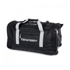 Torba sportowa na kółkach TEMPISH Champer 2. Czarne torby sportowe męskie TEMPISH, bez wzorów, małe. Za 329.00 zł.