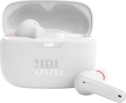 Słuchawki JBL Tune 230NC TWS Białe. Białe słuchawki bezprzewodowe JBL. Za 236.99 zł.