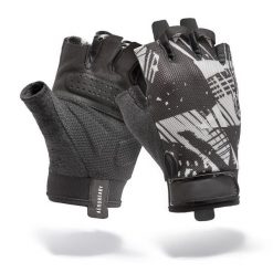 Rękawiczki do treningu siłowego Adidas - Essential Training Gloves. Czarne rękawiczki męskie Adidas, bez wzorów. Za 63.00 zł.