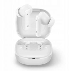 Bezprzewodowe słuchawki dokanałowe Spigen SA2402 ANC Pro In-ear Earphone White. Białe słuchawki bezprzewodowe Spigen. Za 142.91 zł.