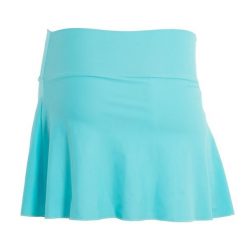 Skirt Black Crown Juarez A005298 Woman. Niebieskie sukienki damskie BLACK CROWN, bez wzorów, sportowe, bez kołnierzyka, bez ramiączek, sportowe. Za 205.35 zł.