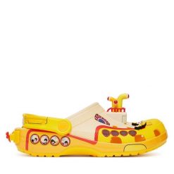 Klapki Crocs. Klapki męskie Crocs, bez wzorów, bez zapięcia. Za 229.99 zł.