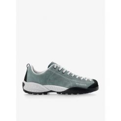 Buty outdoor damskie Scarpa Mojito. Niebieskie bielizna sportowa damska Scarpa, bez wzorów. Za 671.99 zł.