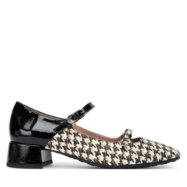 Półbuty Hispanitas. Półbuty damskie Hispanitas, bez wzorów, bez obcasa, na płaskiej podeszwie, bez zapięcia. Za 419.99 zł.