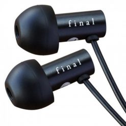 Słuchawki Final Audio E2000C. Słuchawki dokanałowe Final Audio. Za 225.99 zł.